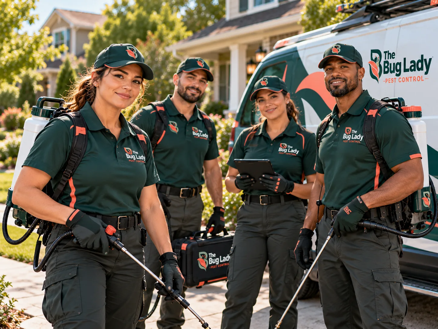 Pest Control in Bremen, ME near me
